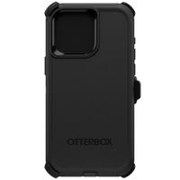 OtterBox Defender Rugged Backcover Apple iPhone 15 Pro Max - Noir