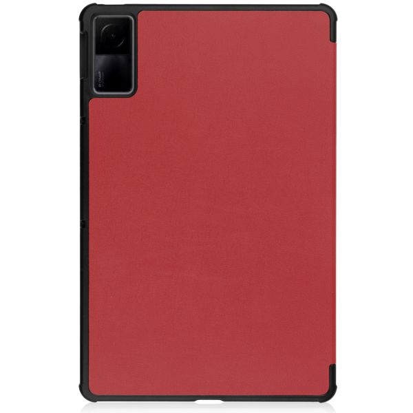 imoshion Coque tablette Trifold Xiaomi Redmi Pad - Rouge