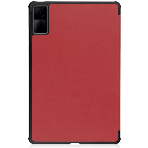 imoshion Coque tablette Design Trifold Xiaomi Redmi Pad - Rouge