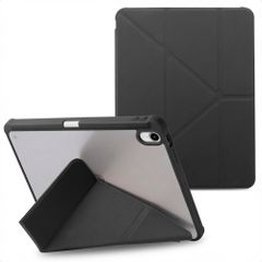 imoshion Coque tablette Origami Apple iPad 11 (2025) 11 pouces A16 / iPad 10 (2022) 10.9 pouces - Noir