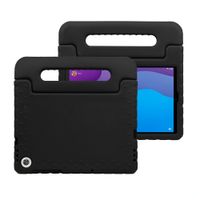 imoshion Coque kidsproof avec poignée Lenovo Tab M10 HD (2nd gen) - Noir