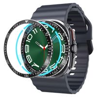 Spigen Bezel Tune Samsung Galaxy Watch Ultra (2024/2025) - 47 mm - Noir