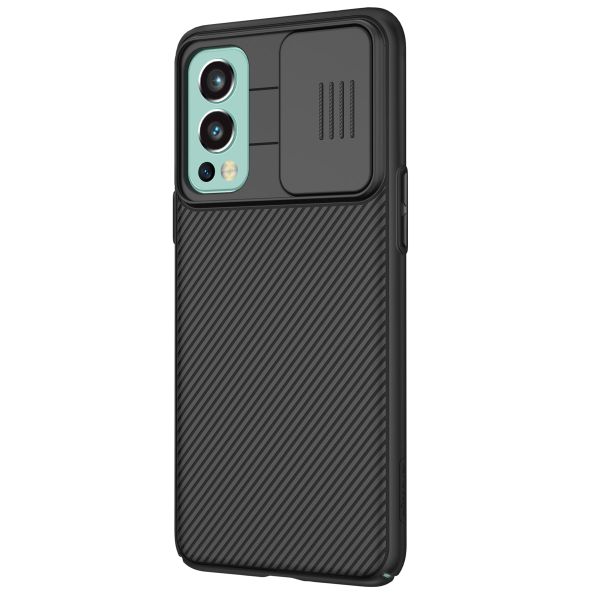 Nillkin Coque CamShield OnePlus Nord 2 - Noir