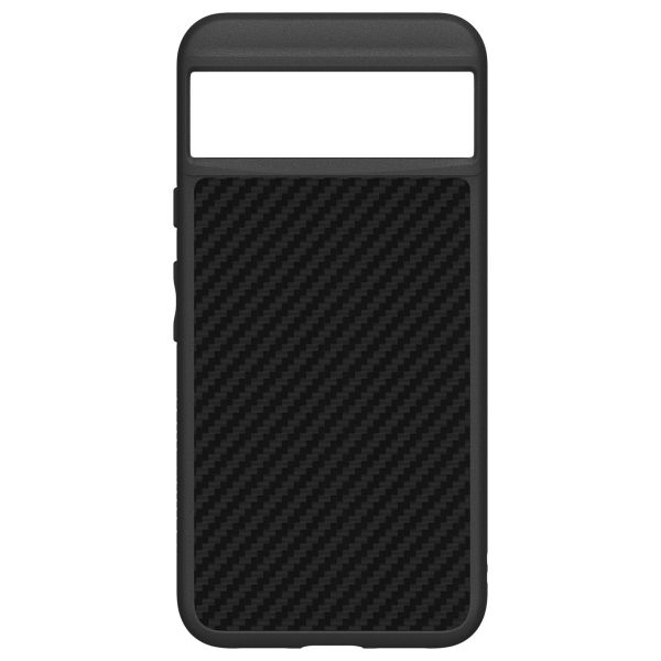 RhinoShield Coque SolidSuit Google Pixel 8 - Carbon Fiber Black