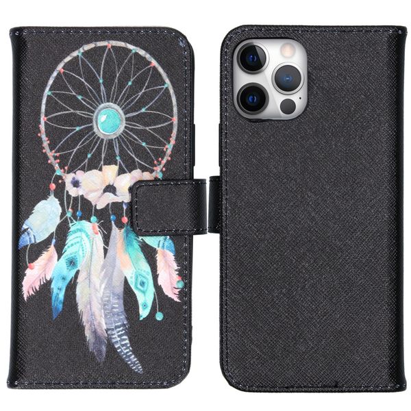 imoshion Coque silicone design iPhone 12 (Pro) - Dreamcatcher