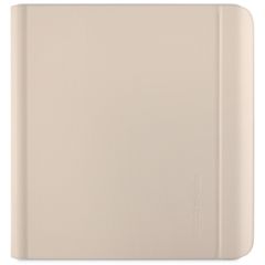 Kobo  Étui de liseuse Notebook SleepCover Kobo Libra Colour - Sand Beige