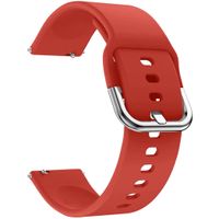 imoshion Bracelet silicone Garmin Vivoactive 4L - Rouge