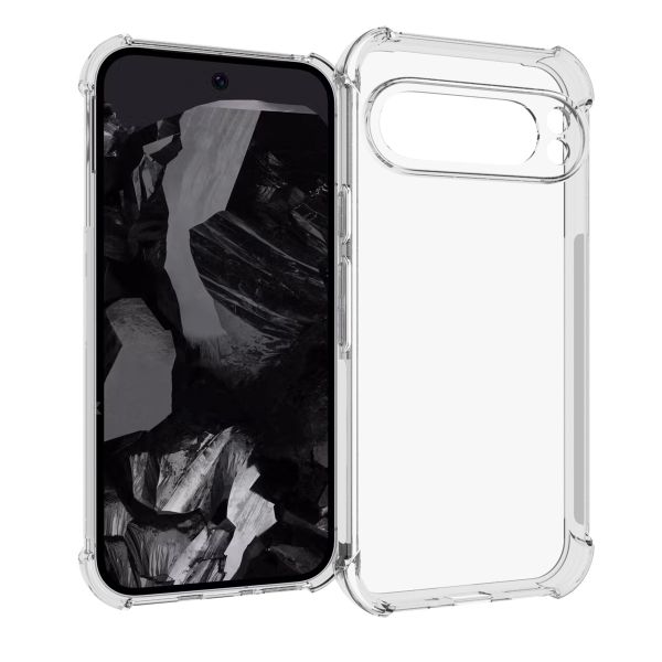 imoshion Coque antichoc Google Pixel 9 / 9 Pro - Transparent