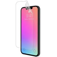 imoshion Protection d'écran Film 3pack Apple iPhone 13 / 13 Pro / 14 / 16e
