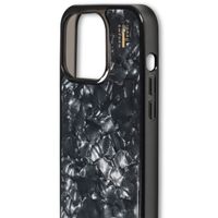 iDeal of Sweden Coque Pearlized iPhone 14 Pro - Noir