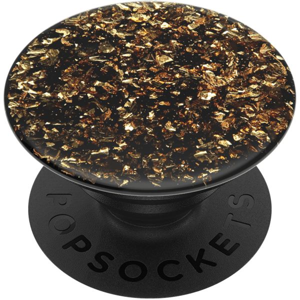 PopSockets PopGrip - Amovible - Foil Confetti Gold