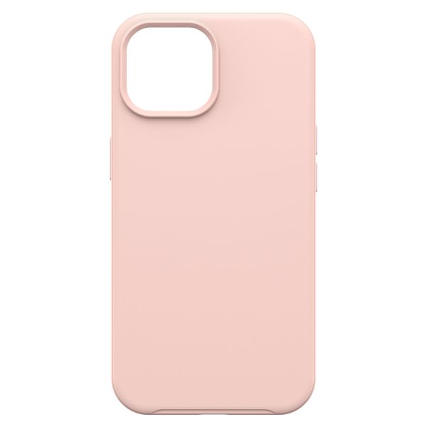 OtterBox Coque Symmetry MagSafe iPhone 15 / 14 / 13 - Ballet Shoes Rose