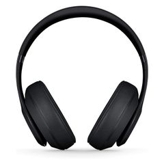 Beats Studio3 Casque sans fil Over-ear - Réduction active du bruit - Matte Black