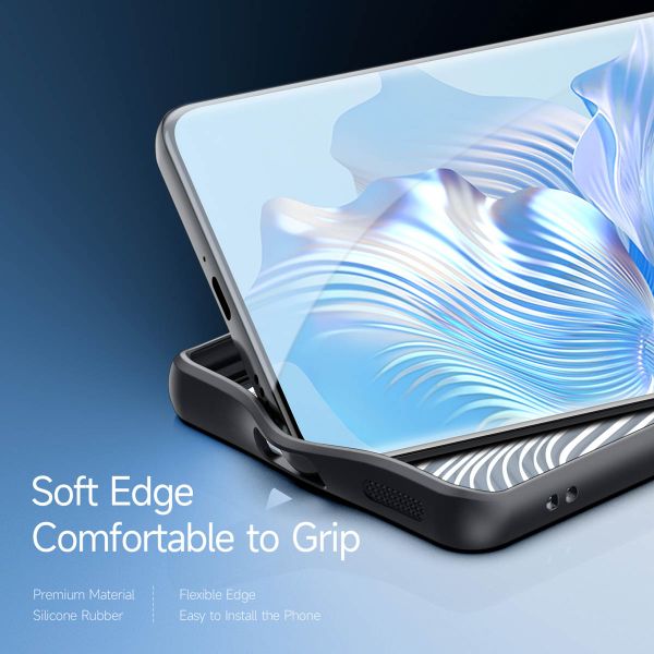 Dux Ducis Coque arrière Aimo Honor 90 - Transparent