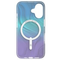 ZAGG Coque Milan Snap avec MagSafe iPhone 16 - Deep Aurora