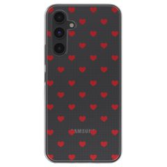 imoshion Coque Design Samsung Galaxy A54 (5G) - Red Hearts