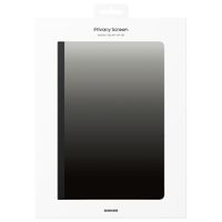 Samsung Protection d'écran vie privée originale Galaxy Tab S10 Plus / Tab S9 FE Plus / Tab S9 Plus