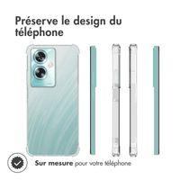 imoshion Coque antichoc Oppo A79 - Transparent