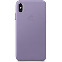 Apple Coque Leather iPhone Xs Max