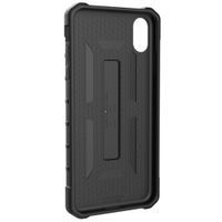 UAG Coque Pathfinder iPhone Xs Max - Noir