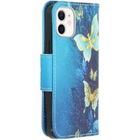 Coque silicone design iPhone 12 Mini