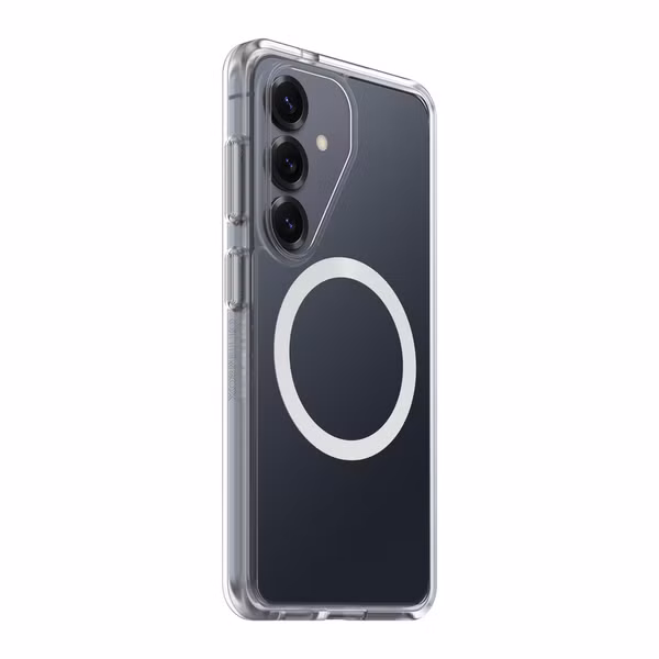 OtterBox Coque React MagSafe Samsung Galaxy S26 - Clear
