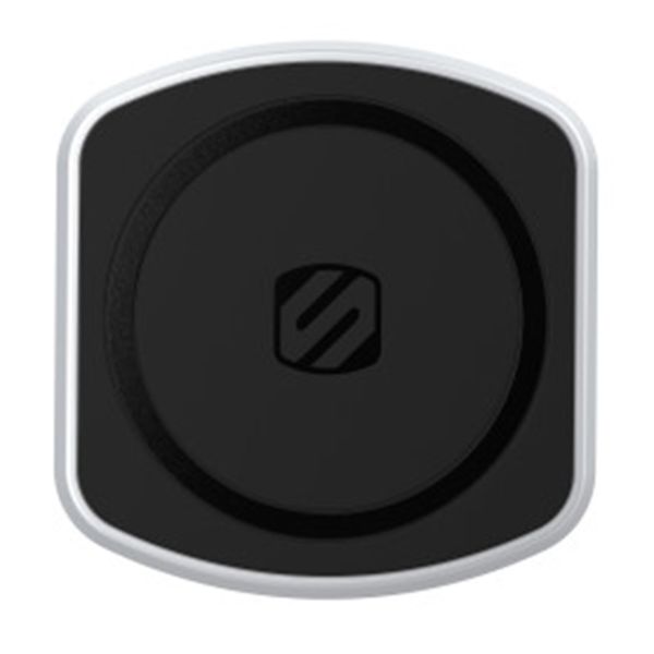 Scosche MagicMount Pro2 Flush mount - Support de téléphone de voiture - Universel - Magnétique et MagSafe - Noir