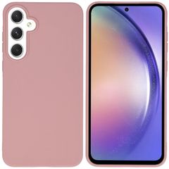 imoshion Coque Couleur Samsung Galaxy A55 - Dusty Pink