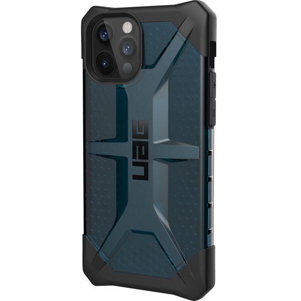 UAG Coque Plasma iPhone 12 (Pro) - Blue