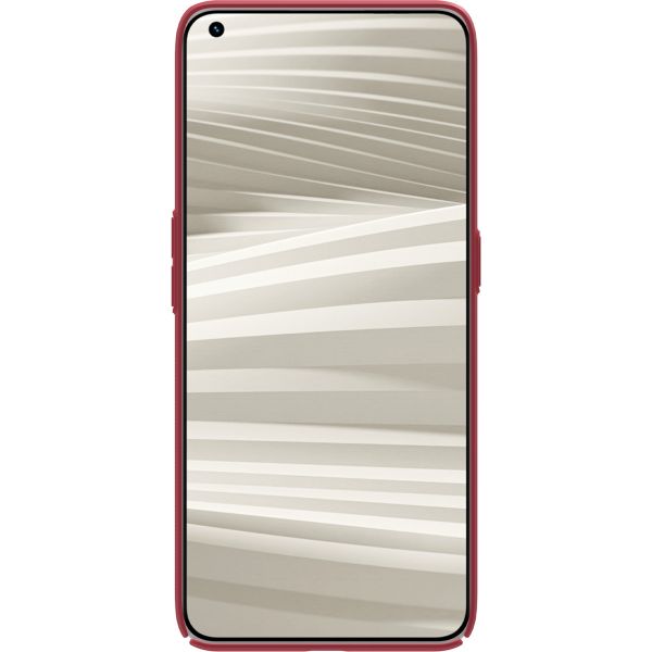 Nillkin Coque Super Frosted Shield Realme GT 2 Pro - Rouge