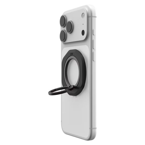 UAG Magnetic Ring Stand LT - Noir