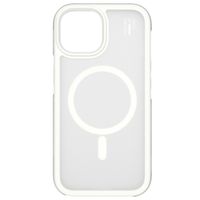 iDeal of Sweden Coque Bumper MagSafe iPhone 13/14/15/16e - Cloudy White