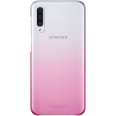 Samsung Originele Gradation Backcover Galaxy A50 / A30s - Roze