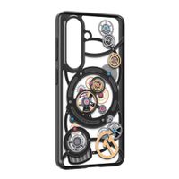 Samsung c11 coque magnétique Samsung Galaxy S26 - Chronos / Black