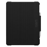 UAG Coque tablette Metropolis Apple iPad Air 13 pouces (2026) M4 / (2025) M3 / (2024) M2 - Black