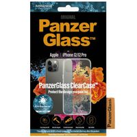 PanzerGlass ClearCase AntiBacterial iPhone 12 (Pro)