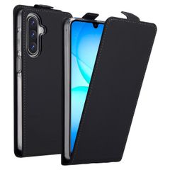 Accezz Étui à rabat Samsung Galaxy A17 - Noir