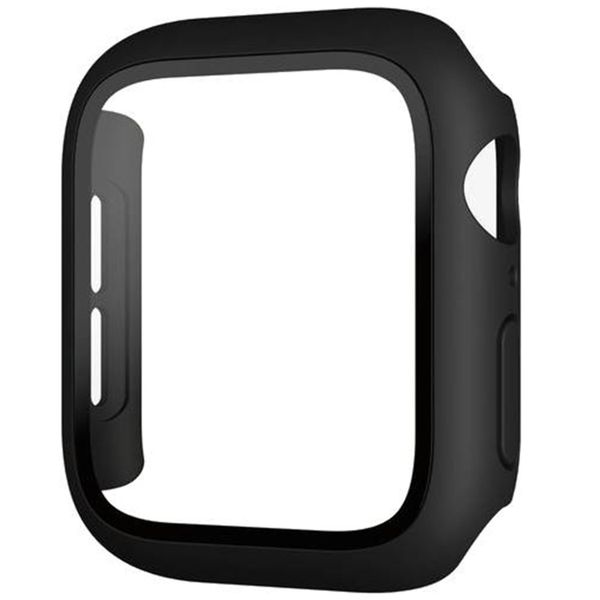 PanzerGlass Coque Full Body Apple Watch Series 4-6 / SE 44 mm - Noir