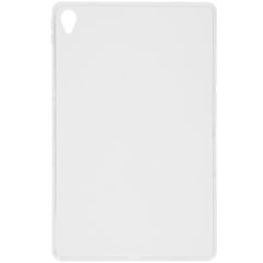imoshion Coque silicone Lenovo Tab P11 / P11 Plus - Transparent