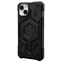 UAG Coque Monarch MagSafe iPhone 14 Plus - Kevlar Black