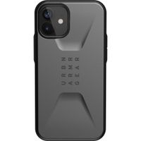 UAG Coque Civilian iPhone 12 Mini - Gris