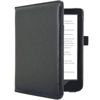 imoshion Etui portefeuille Luxe unie Kobo Clara HD - Noir