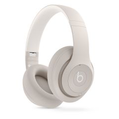 Beats Casque sans fil Studio Pro - Réduction active du bruit (ANC) - Sandstone
