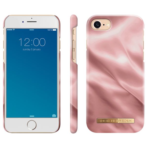 iDeal of Sweden Coque Fashion iPhone SE (2022 / 2020) / 8 / 7 / 6(s)