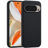 Accezz Coque Liquid Silicone Google Pixel 10 Pro XL - Noir