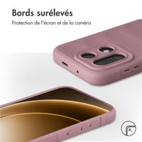 imoshion EasyGrip Backcover OnePlus 15 - Violet
