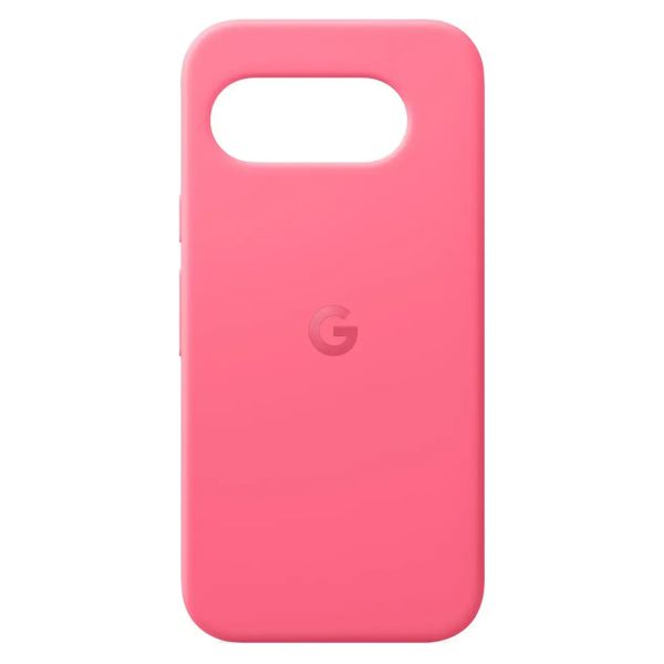 Google Coque Originale Google Pixel 9A - Peony Pink