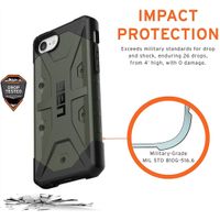 UAG Coque Pathfinder iPhone SE (2022 / 2020) / 8 / 7 / 6(s) - Vert