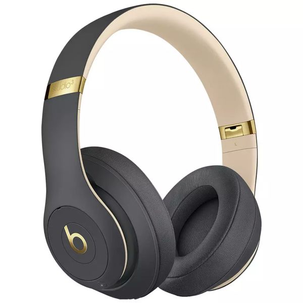 Beats Studio3 Casque sans fil Over-ear - Réduction active du bruit (ANC) - Shadow Gray Skyline