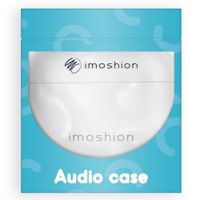 imoshion Coque rigide AirPods Pro - Blanc